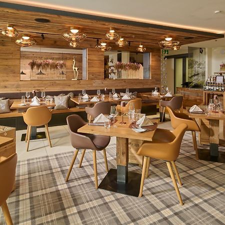 Aspen Alpine Lifestyle Hotel Grindelwald Eksteriør bilde
