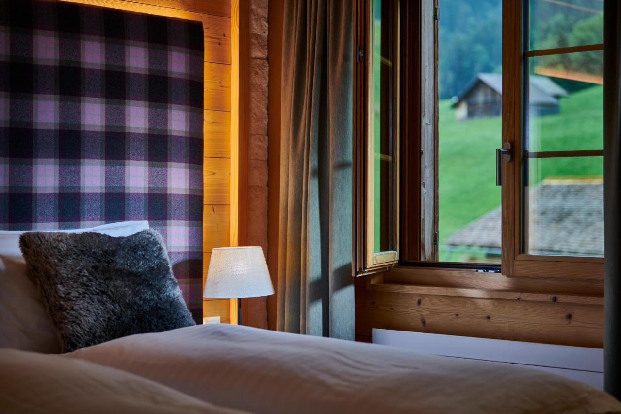 Aspen Alpine Lifestyle Hotel Grindelwald Eksteriør bilde