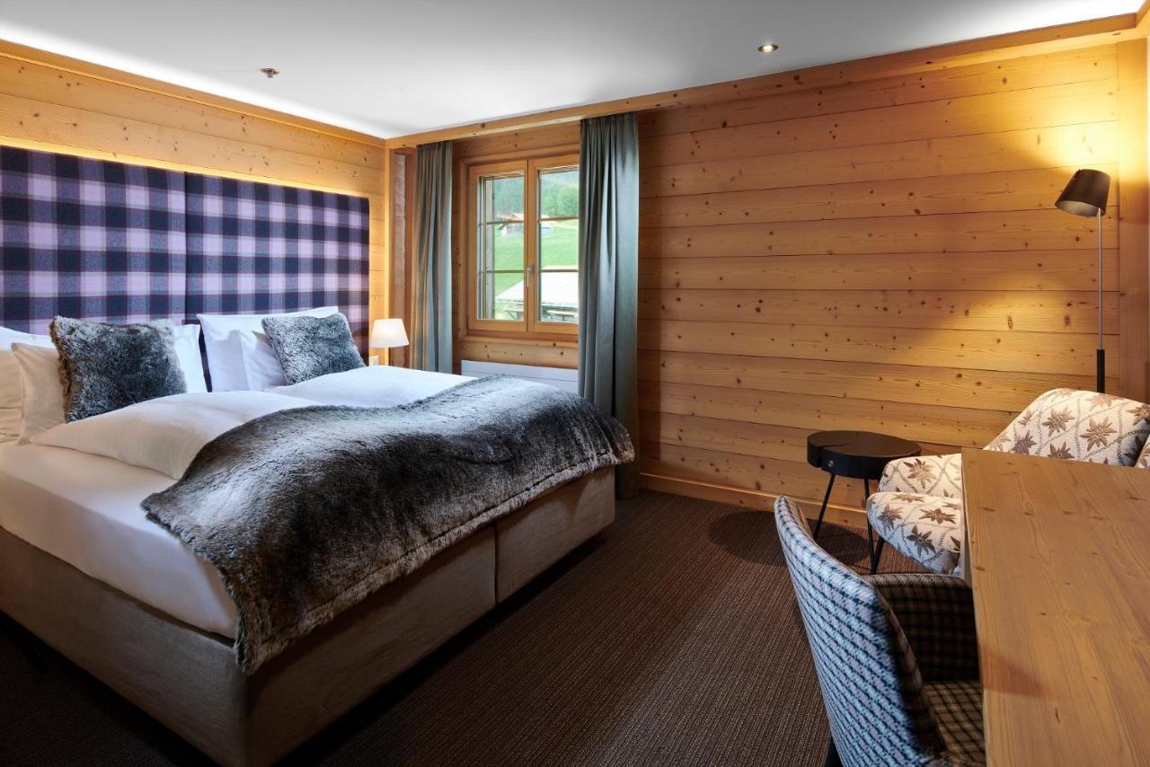 Aspen Alpine Lifestyle Hotel Grindelwald Eksteriør bilde