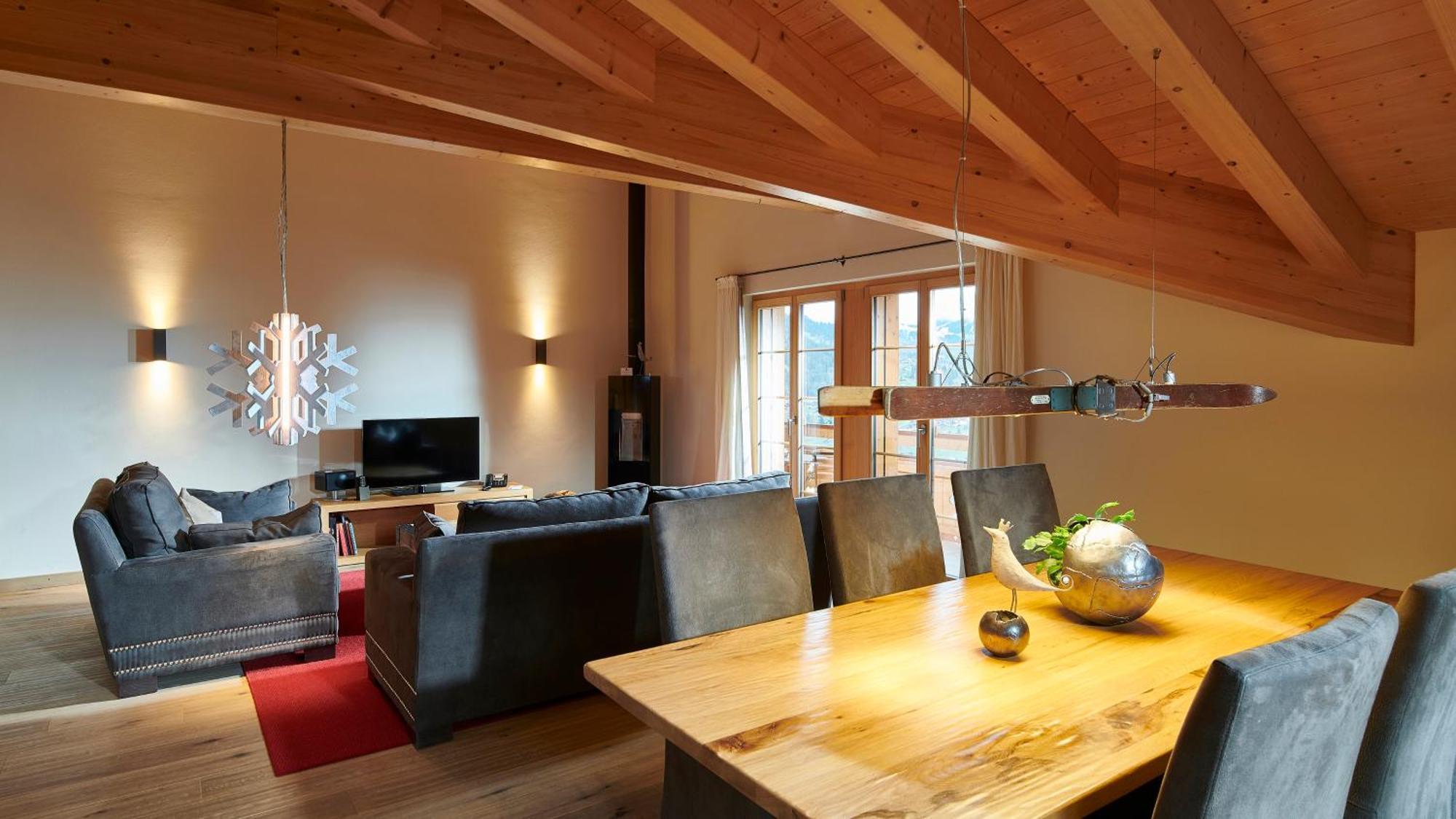 Aspen Alpine Lifestyle Hotel Grindelwald Eksteriør bilde