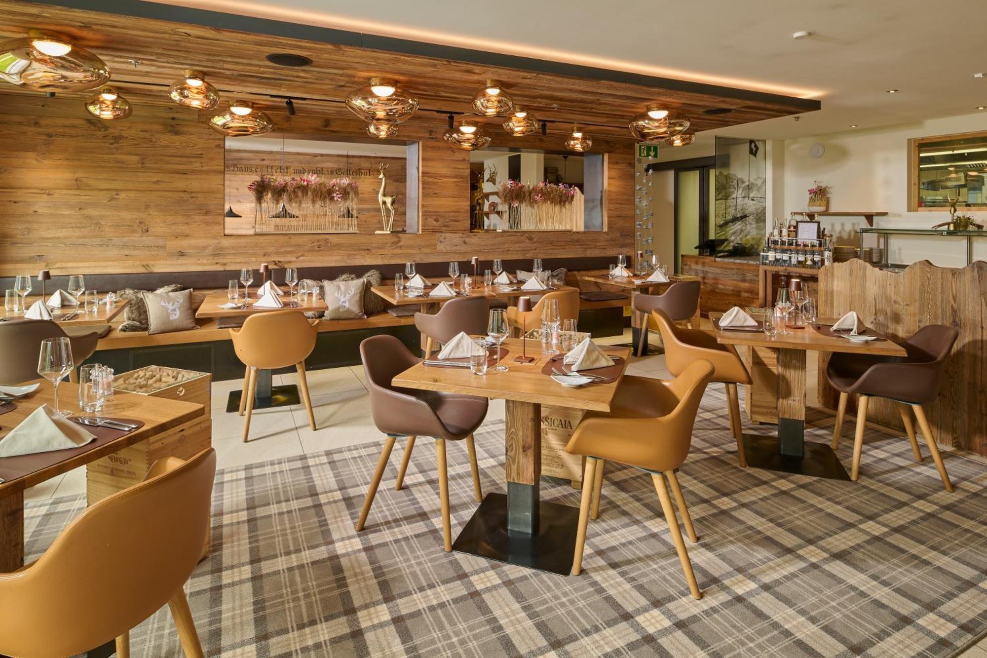 Aspen Alpine Lifestyle Hotel Grindelwald Eksteriør bilde