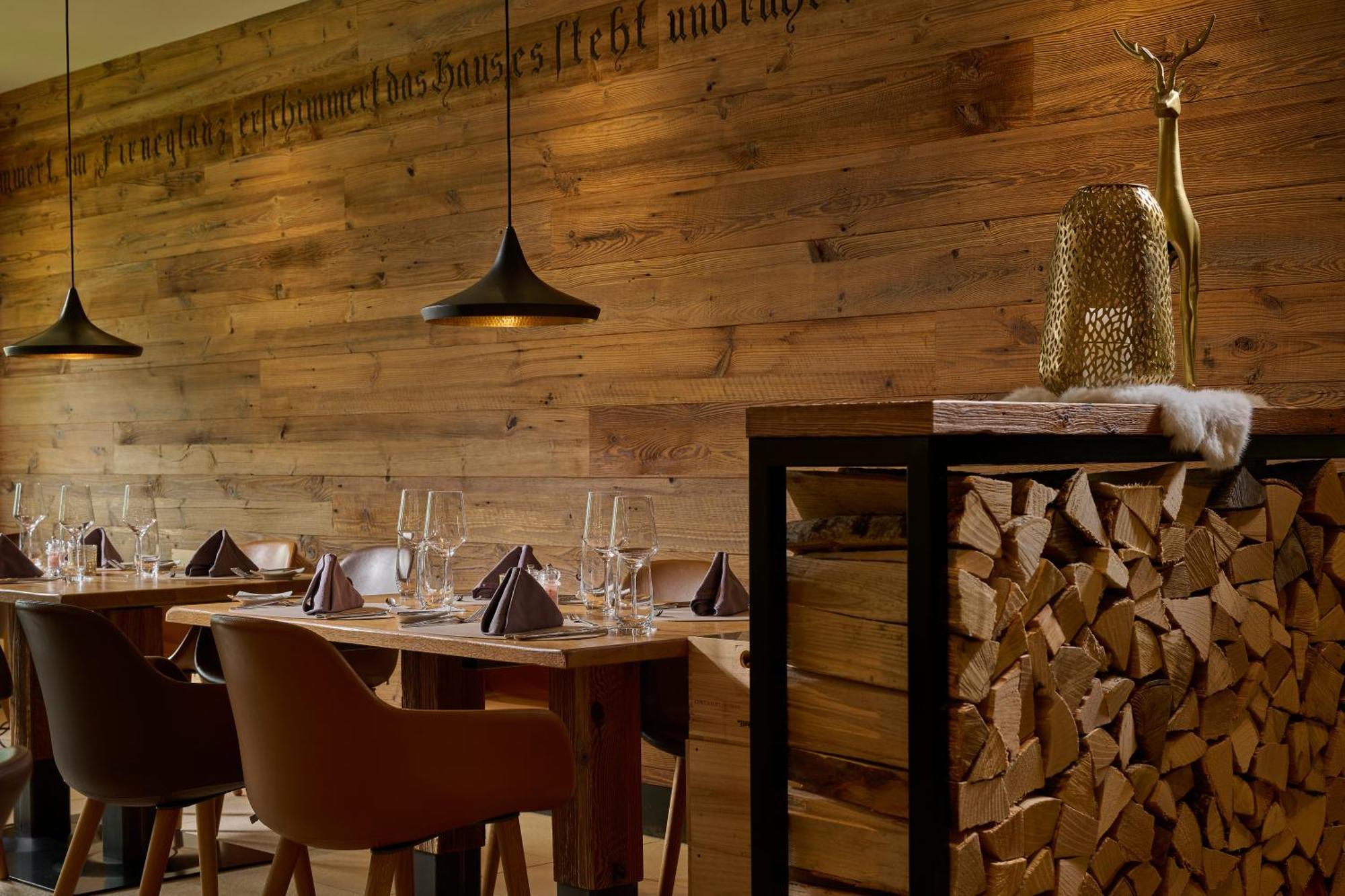 Aspen Alpine Lifestyle Hotel Grindelwald Eksteriør bilde