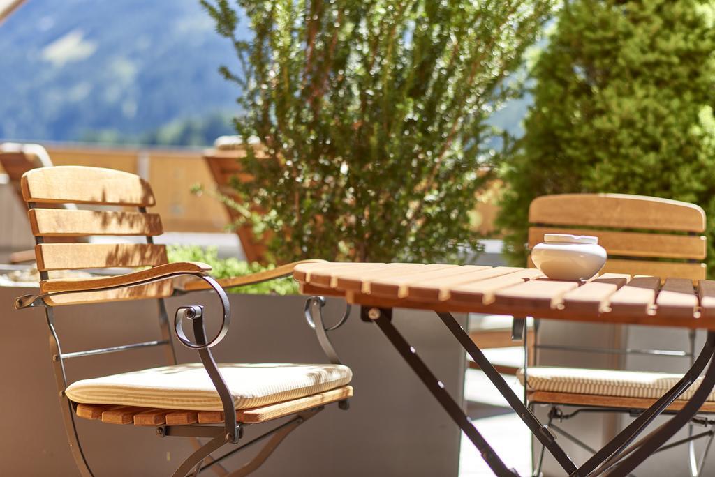 Aspen Alpine Lifestyle Hotel Grindelwald Eksteriør bilde