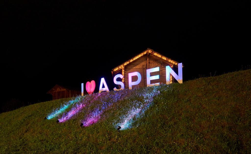 Aspen Alpine Lifestyle Hotel Grindelwald Eksteriør bilde