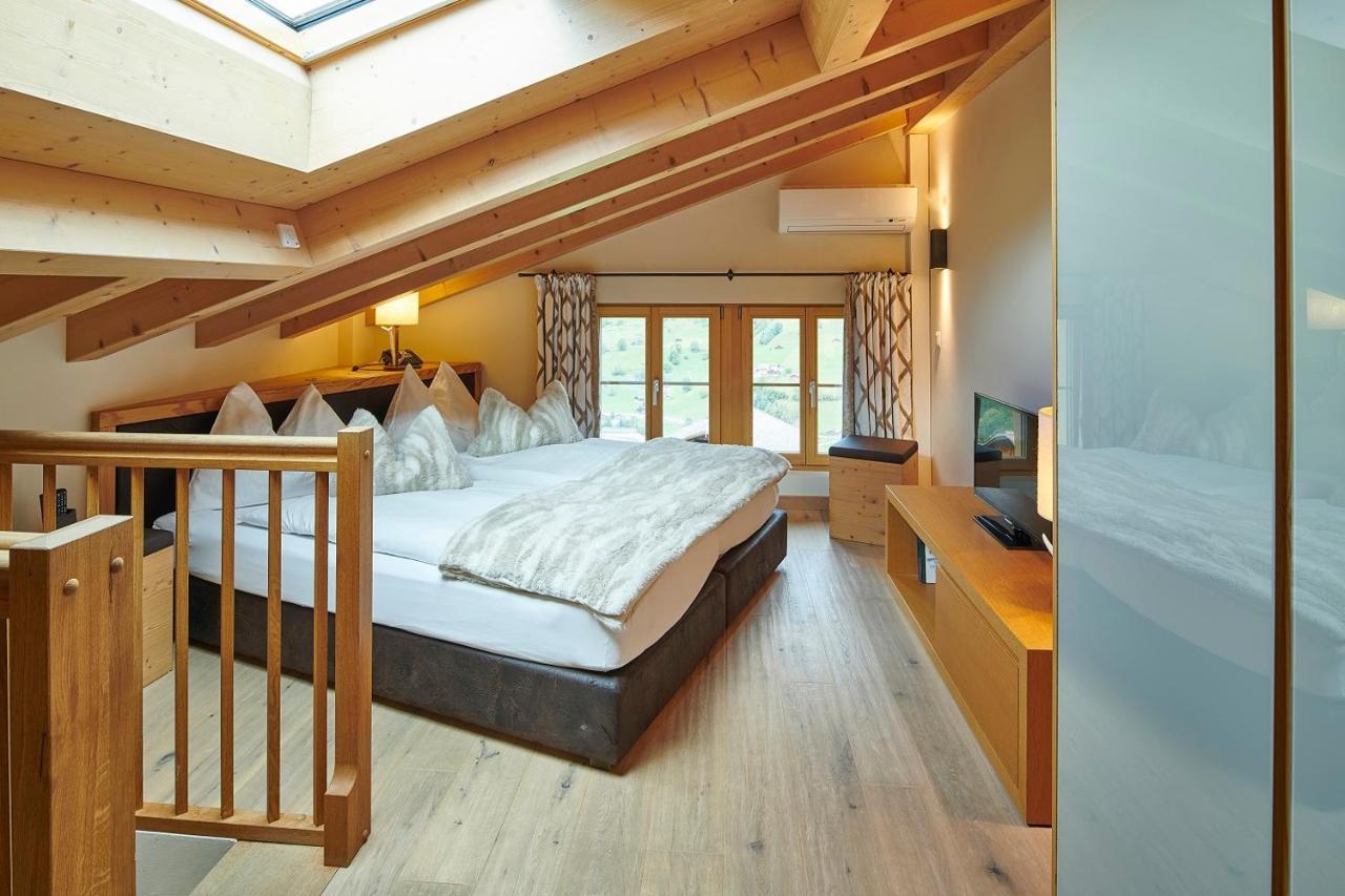 Aspen Alpine Lifestyle Hotel Grindelwald Eksteriør bilde