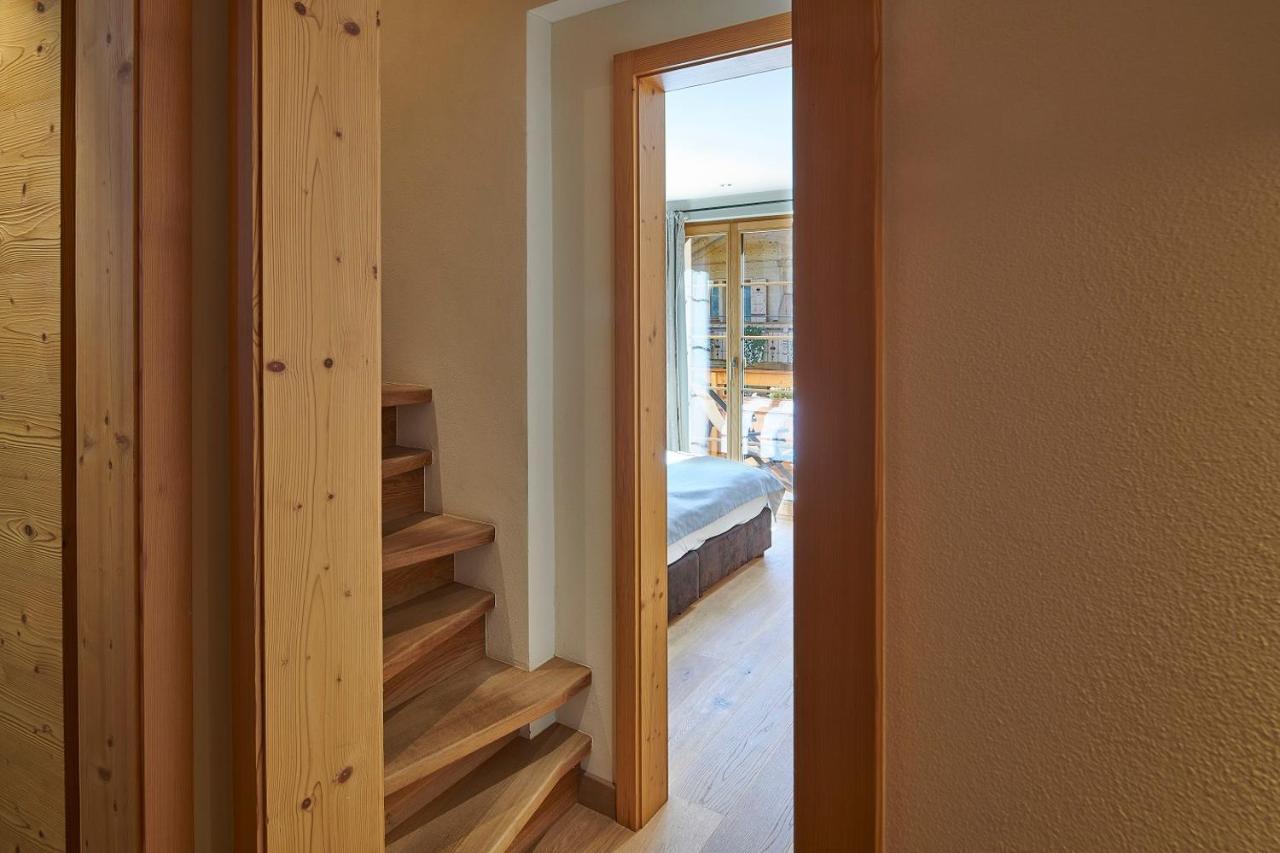 Aspen Alpine Lifestyle Hotel Grindelwald Eksteriør bilde