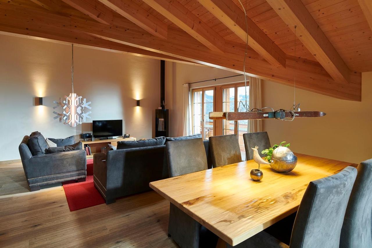 Aspen Alpine Lifestyle Hotel Grindelwald Eksteriør bilde